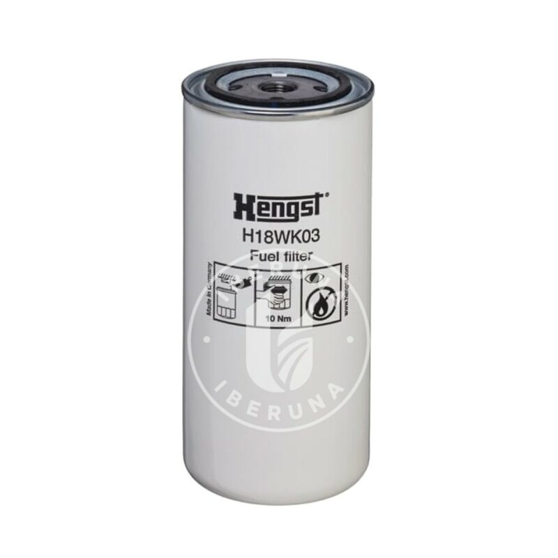 Filtro de combustível Hengst 2808200000