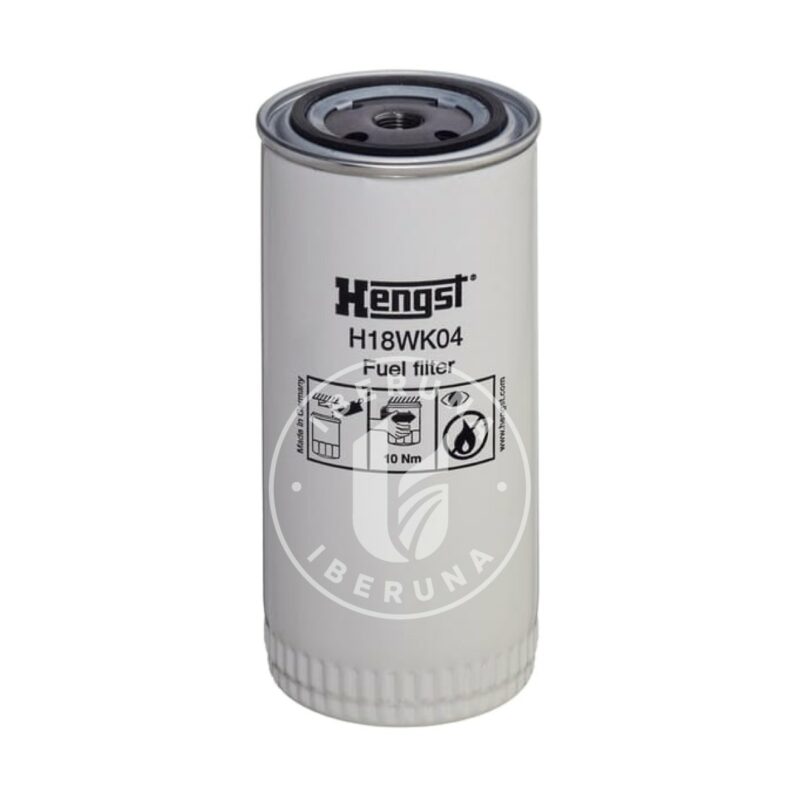 Filtro de combustível Hengst 2825200000