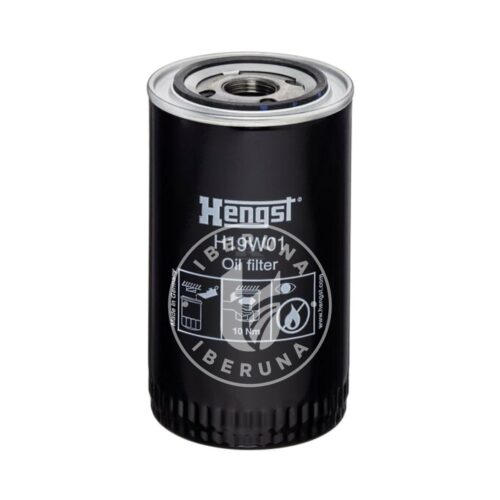 Filtro de óleo Hengst 5509100000 Filtro de óleo Hengst 5509100000