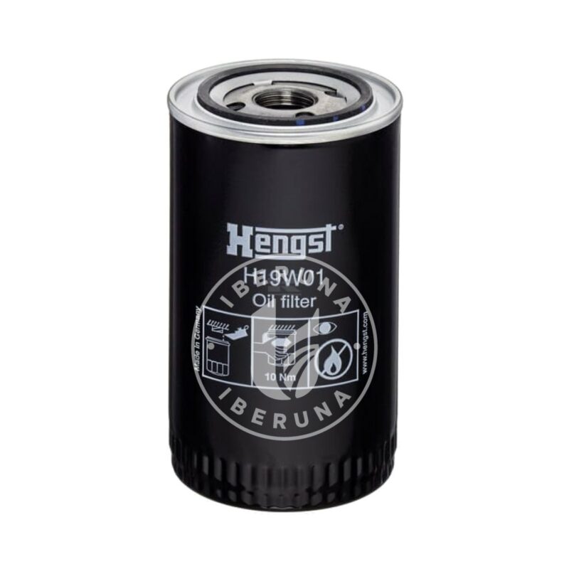Filtro de óleo Hengst 5509100000