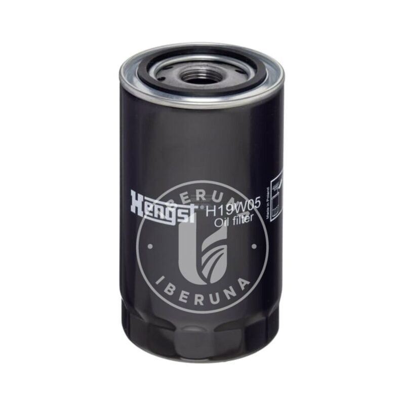 Filtro de óleo Hengst 5511100000