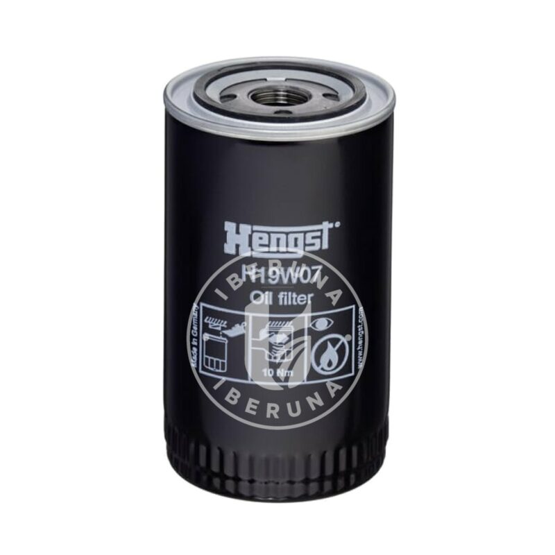 Filtro de óleo Hengst 5533100000