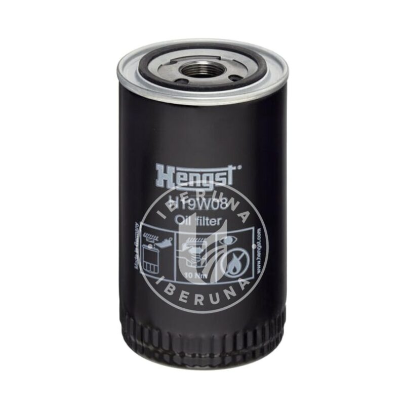 Filtro de óleo Hengst 5513100000