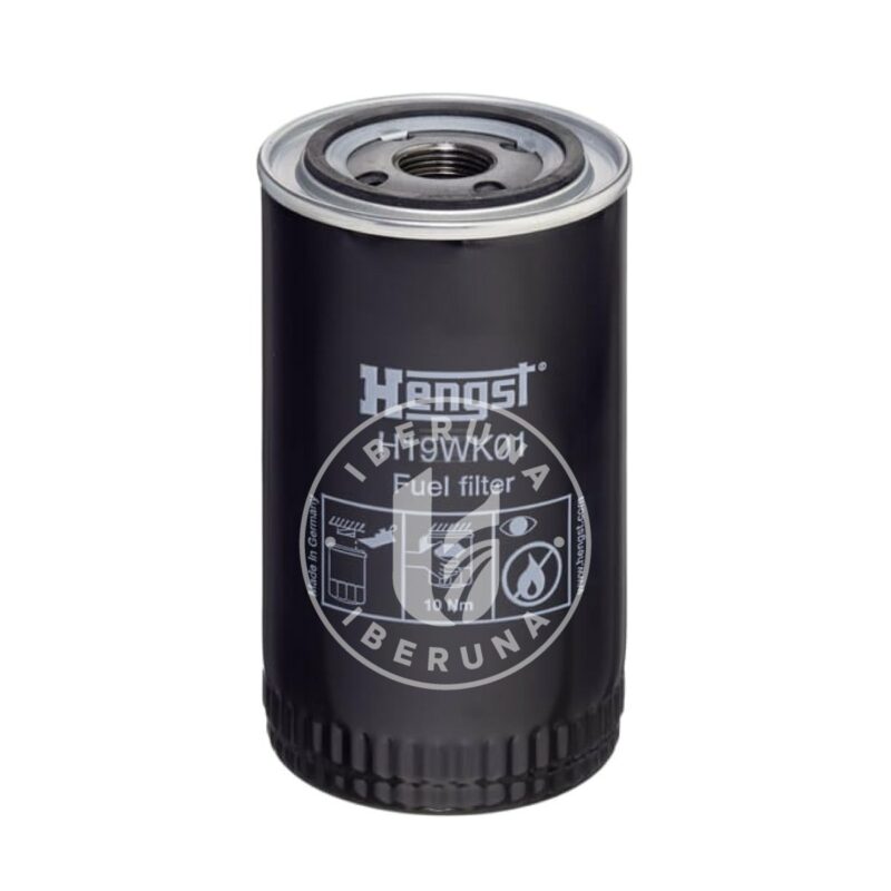 Filtro de combustível Hengst 2832200000