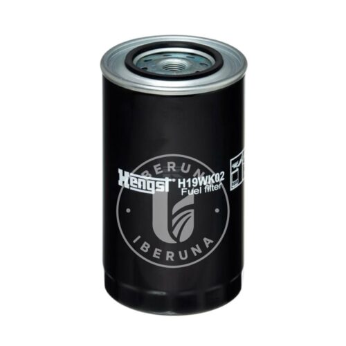 Filtro de combustível, roscável Hengst 2080200000 Filtro de combustível, roscável Hengst 2080200000