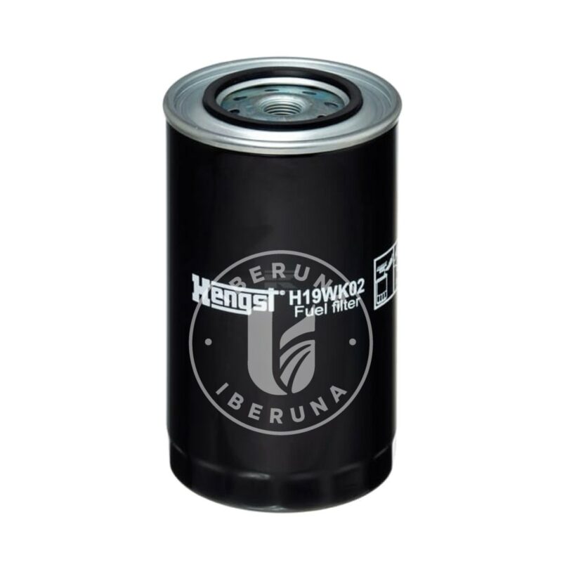 Filtro de combustível, roscável Hengst 2080200000