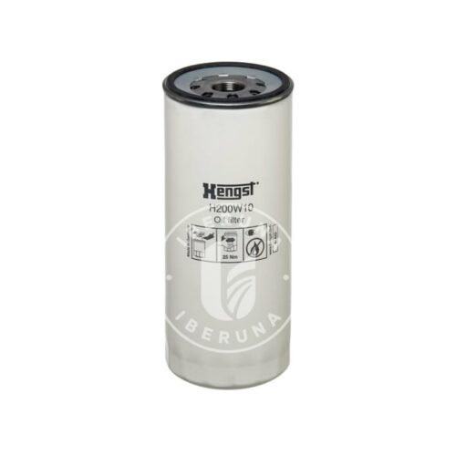 Filtro de óleo Hengst 3510100000