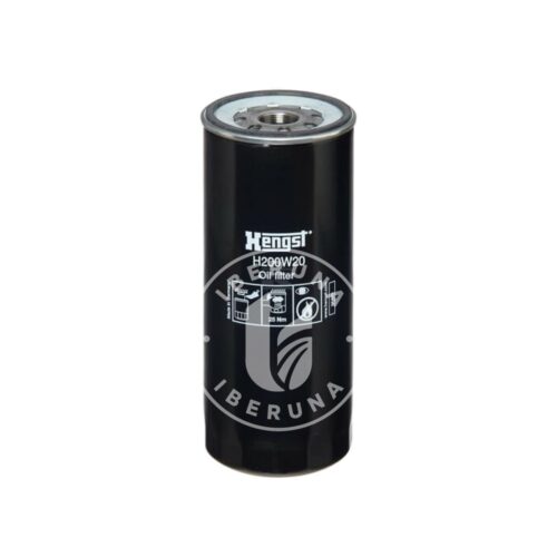Filtro de óleo Hengst 3511100000
