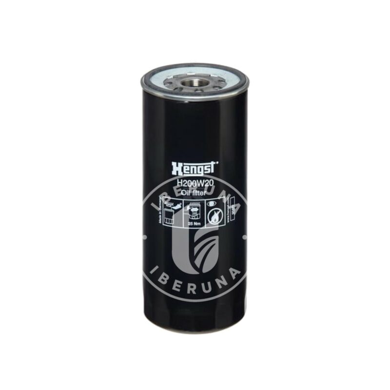 Filtro de óleo Hengst 3511100000