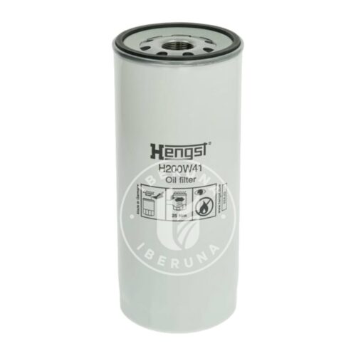 Filtro de óleo Hengst 6059100000 Filtro de óleo Hengst 6059100000