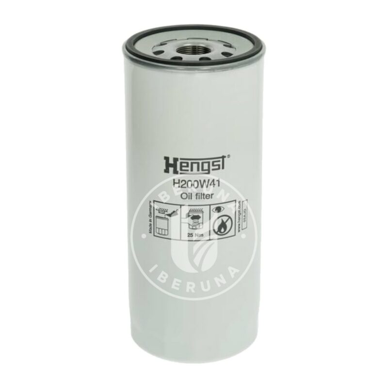 Filtro de óleo Hengst 6059100000