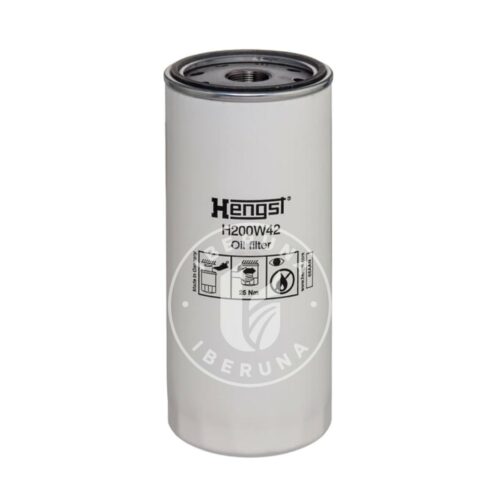 Filtro de óleo Hengst 6060100000 Filtro de óleo Hengst 6060100000