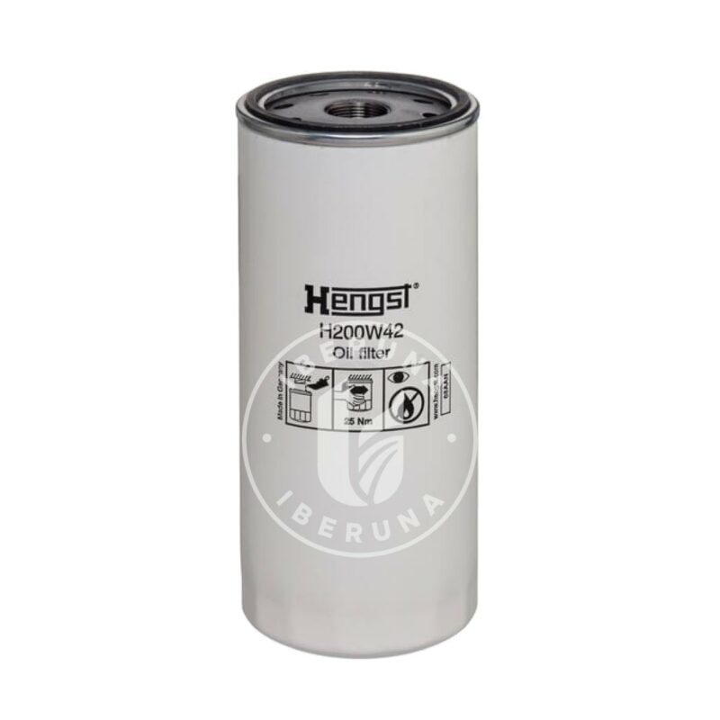 Filtro de óleo Hengst 6060100000