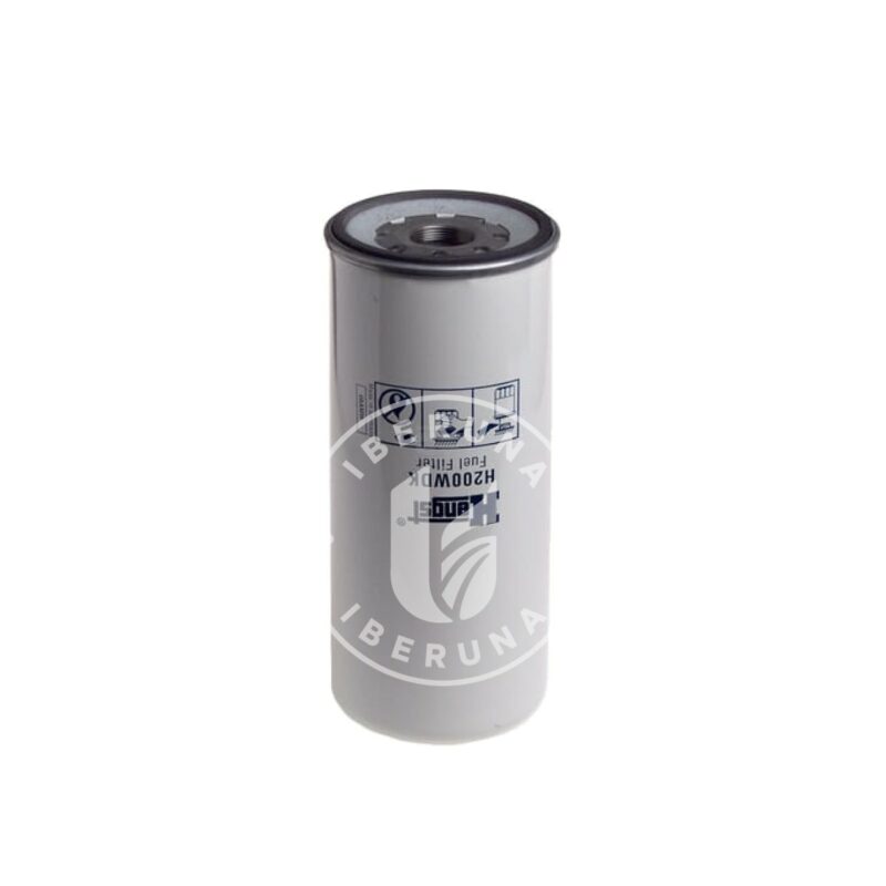 Filtro de combustível Hengst 0688200000