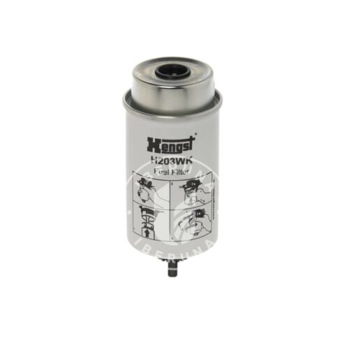 Filtro de combustível Hengst 0820200000