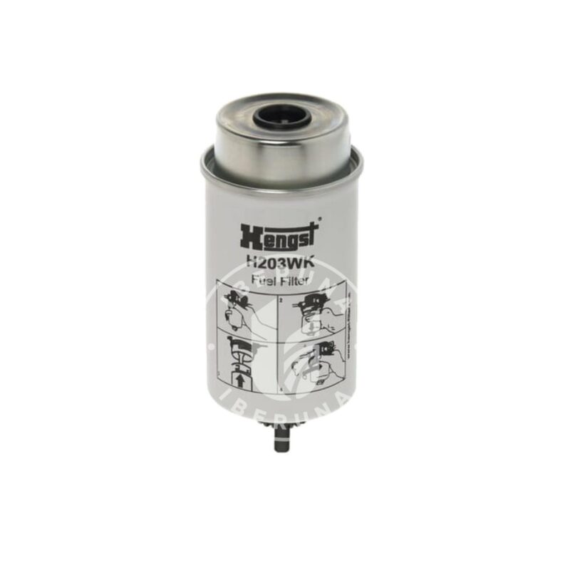 Filtro de combustível Hengst 0820200000