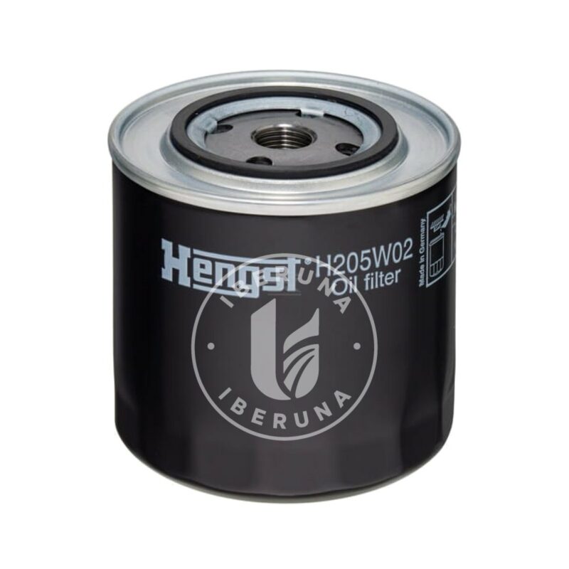 Filtro de óleo roscado Hengst 5630100000