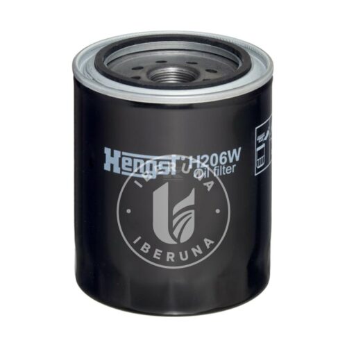 Filtro de óleo, roscável Hengst 5010100000 Filtro de óleo, roscável Hengst 5010100000