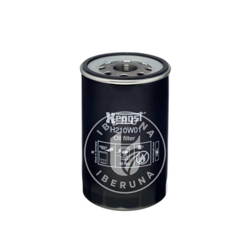 Filtro de óleo Hengst 3851100000