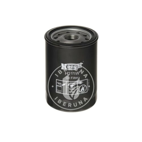 Filtro de óleo Hengst 6046100000 Filtro de óleo Hengst 6046100000