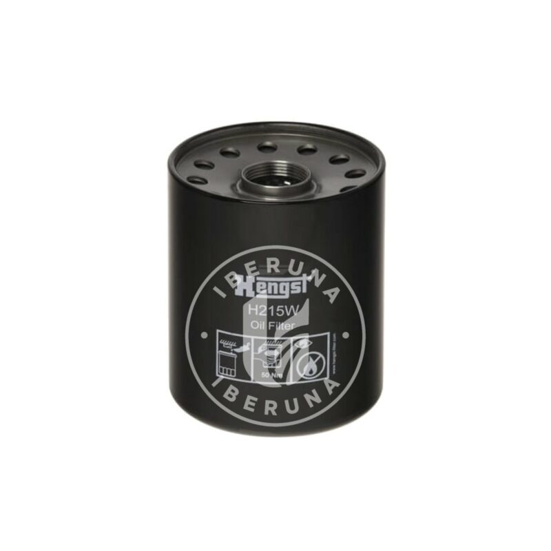 Filtro de óleo Hengst 6047100000
