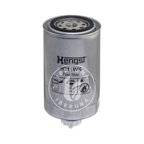 Filtro de combustível Hengst 3367200000