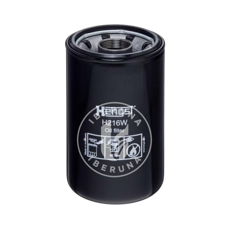 Filtro de óleo Hengst 5726100000