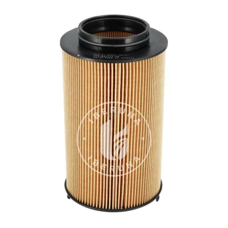 Filtro de óleo Agco H218PF150002B