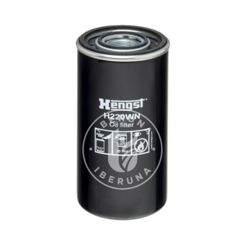 Filtro de óleo Hengst 3860100000