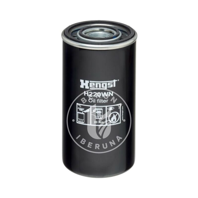 Filtro de óleo Hengst 3860100000