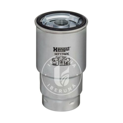 Filtro de combustível Hengst 1051200000