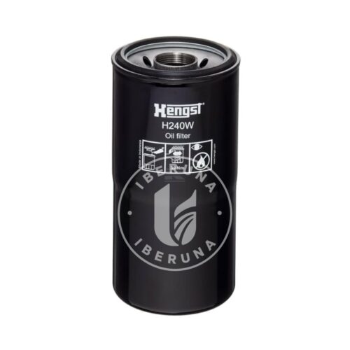 Filtro de óleo, roscável Hengst 4871100000 Filtro de óleo, roscável Hengst 4871100000