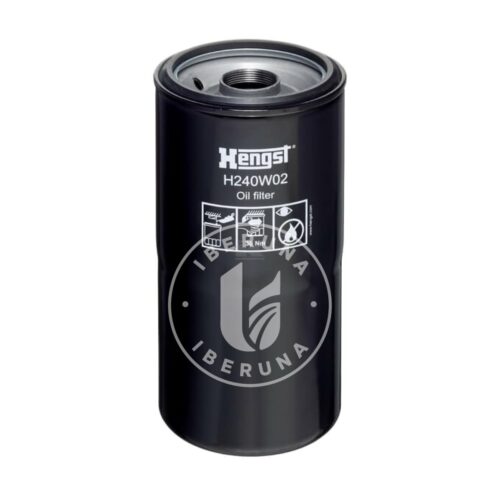 Filtro de óleo Hengst 1766100000