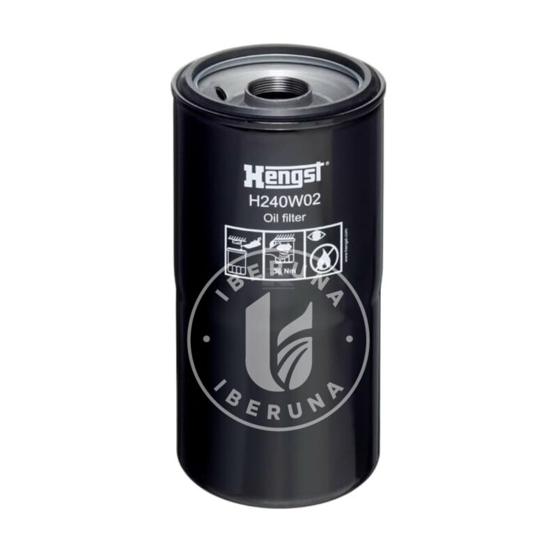 Filtro de óleo Hengst 1766100000