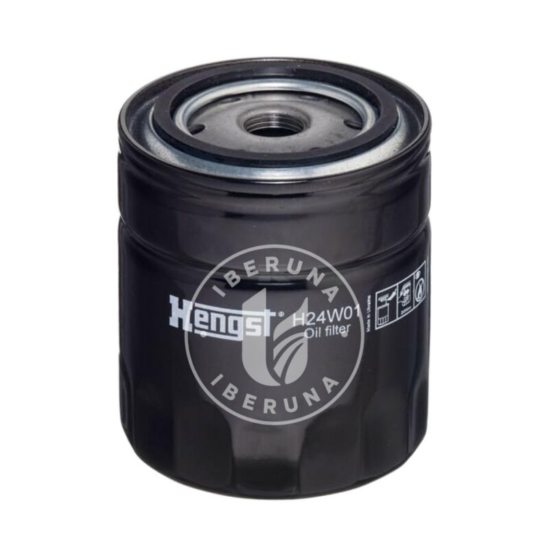 Filtro de óleo Hengst 5537100000