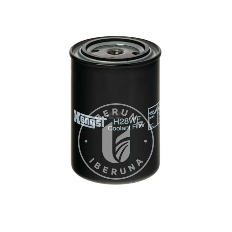 Filtro de líquido de refrigeração, rosqueável Hengst 56500000