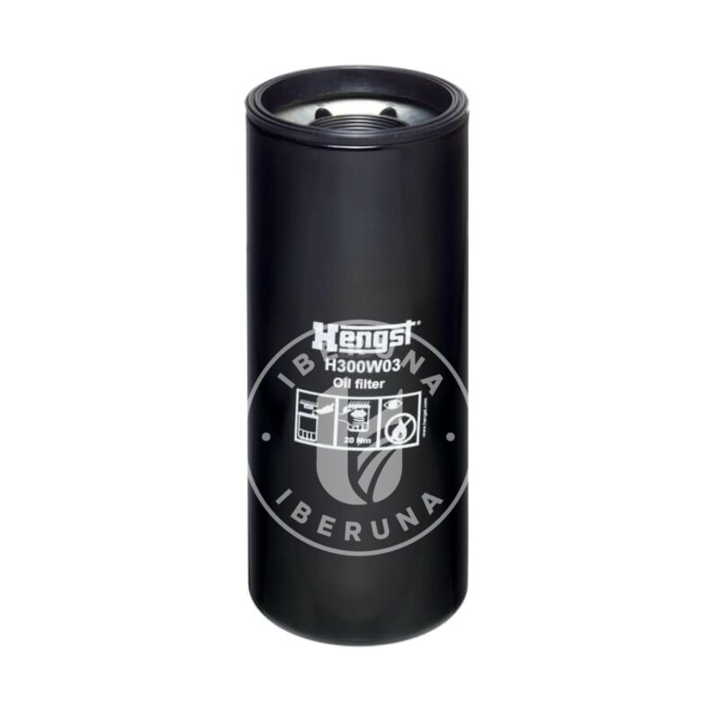 Filtro de óleo Hengst 5269100000
