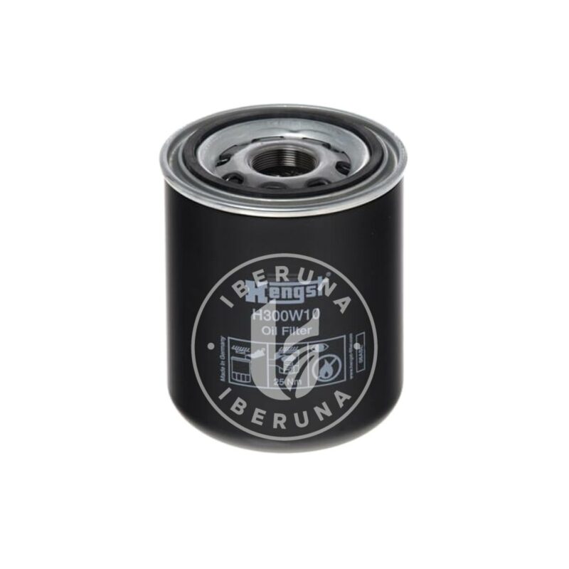 Filtro de óleo Hengst 1687100000