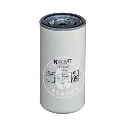 Filtro de óleo roscado Hengst 6710100000 Filtro de óleo roscado Hengst 6710100000