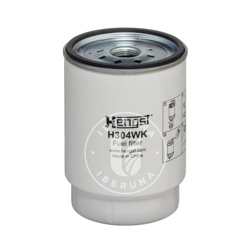 Filtro de combustível Hengst 2821200000