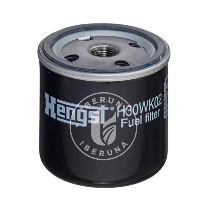 Filtro de combustível, roscável Hengst 2835200000