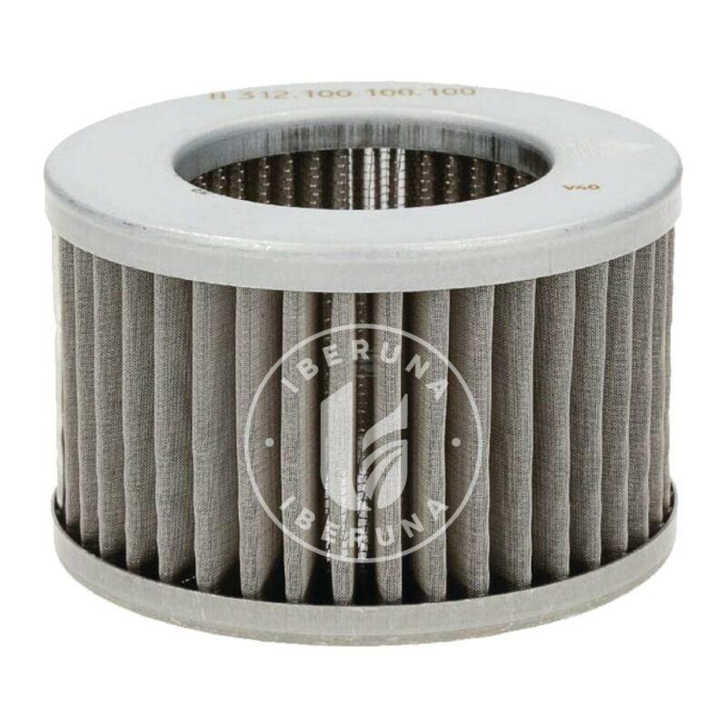 Filtro hidráulico de transmissão Fendt (AGCO) H312100100100