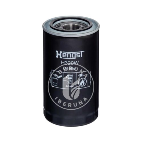 Filtro de óleo amovível Hengst 5292100000 Filtro de óleo amovível Hengst 5292100000
