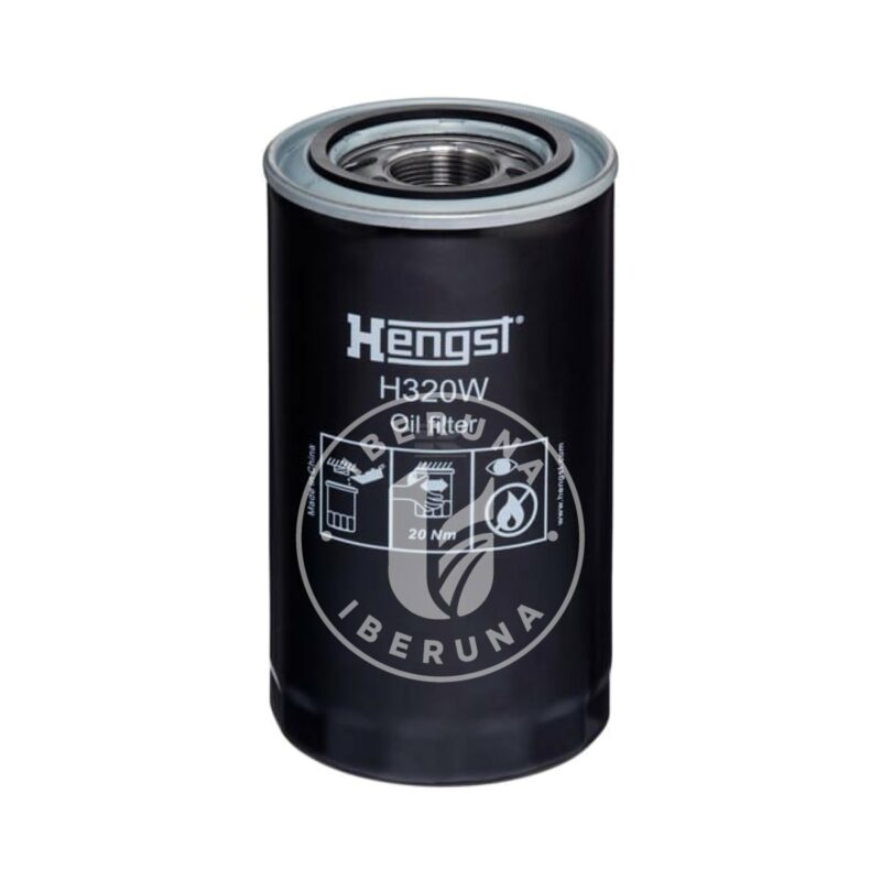 Filtro de óleo amovível Hengst 5292100000 Filtro de óleo amovível Hengst 5292100000