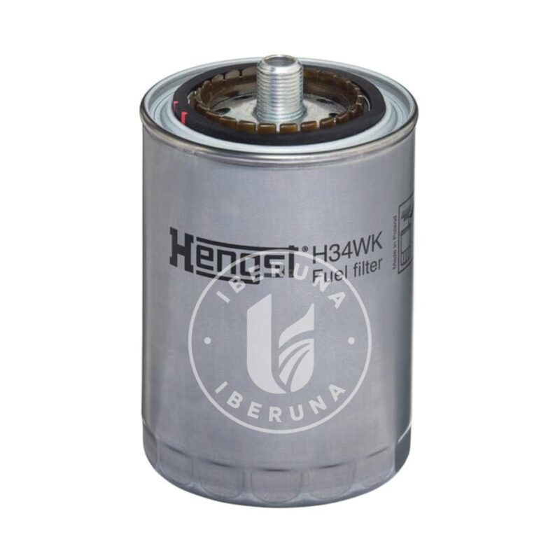 Filtro de combustível, roscável Hengst 3250200000