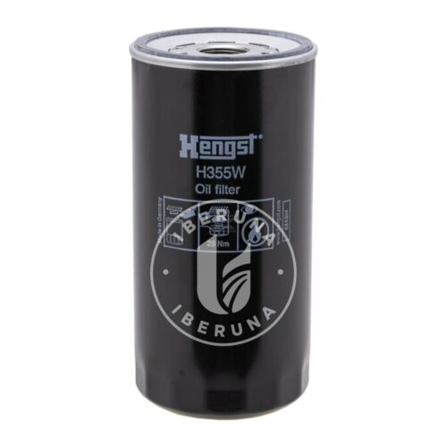 Filtro de óleo Hengst 4839100000