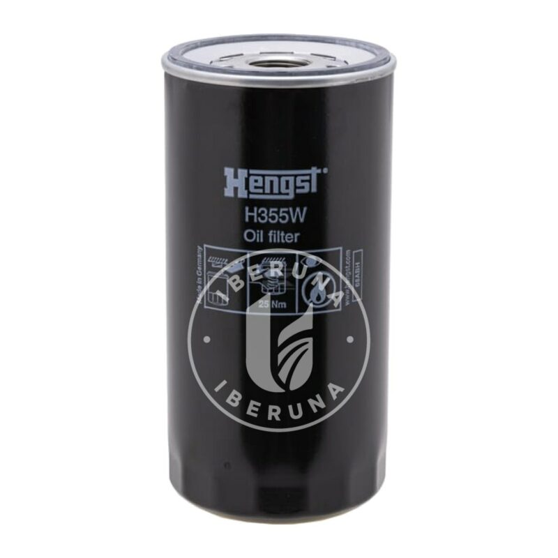 Filtro de óleo Hengst 4839100000