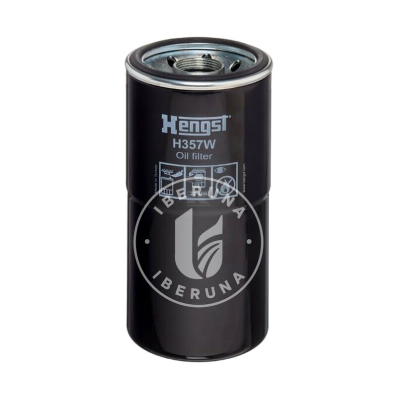 Filtro de óleo, roscável Hengst 4841100000