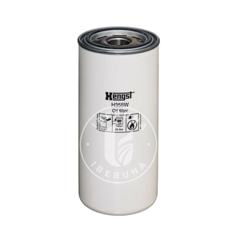 Filtro de óleo Hengst 4842100000 Filtro de óleo Hengst 4842100000