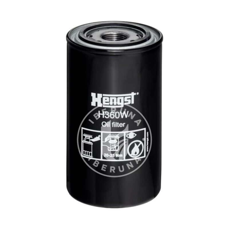Filtro de óleo Hengst 6878100000